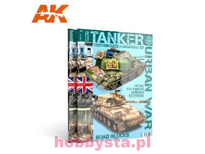 Tanker 07: Urban Combats - image 1