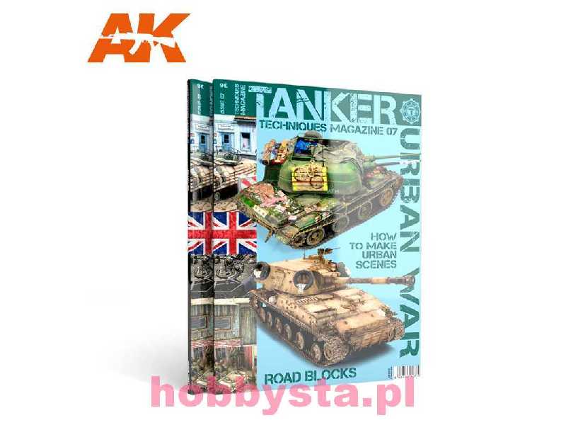 Tanker 07: Urban Combats - image 1