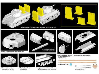 M4A3 Sherman (105mm) w/Deep Wading Kit - image 2