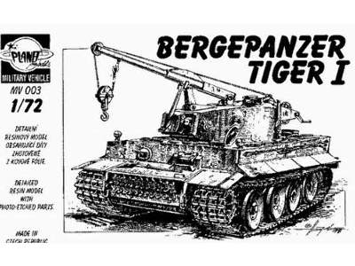 Bergenpanzer Tiger I - image 1