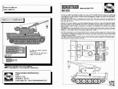 Bergenpanzer Tiger I - image 4