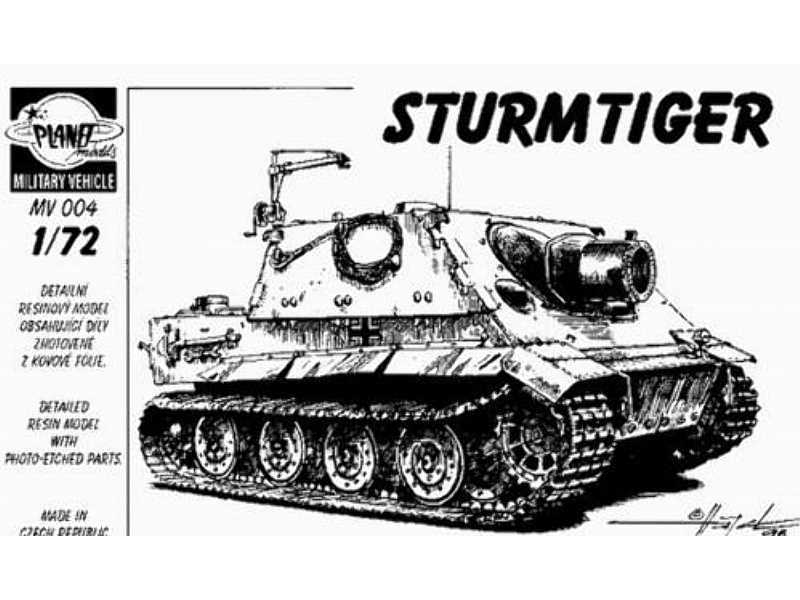 Sturmtiger - image 1