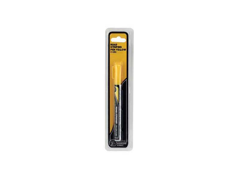 Road Striping Pen Yellow - image 1