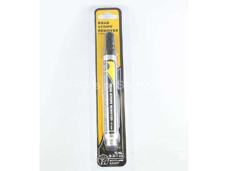 Road Stripe Remover - image 1