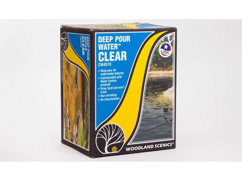 Clear Deep Pour Water - image 1