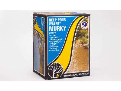 Murky Deep Pour Water - image 1