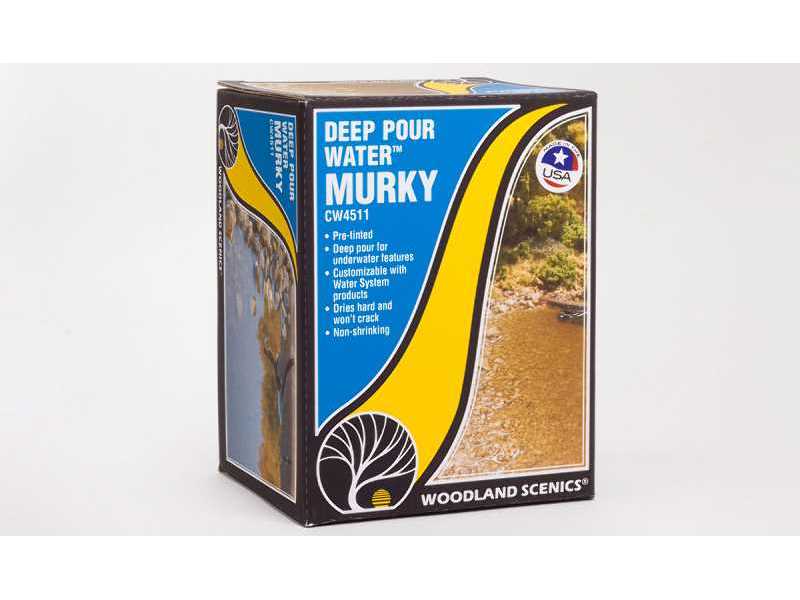 Murky Deep Pour Water - image 1