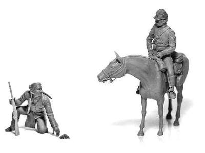 Yankee Scout and Tracker - U.S. Civil War - image 4