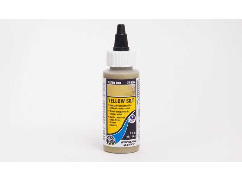 Yellow Silt Water Tint - image 1