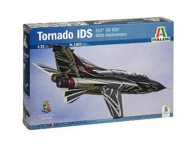 Tornado IDS 311° GV RSV 60° Anniversary - image 2