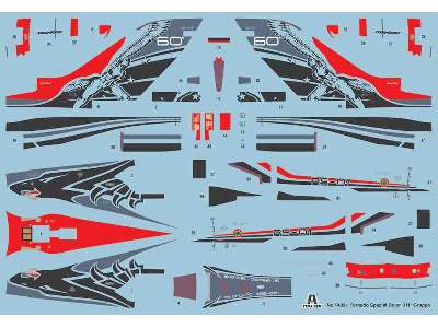 Tornado IDS 311° GV RSV 60° Anniversary - image 3