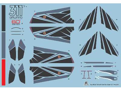 Tornado IDS 311° GV RSV 60° Anniversary - image 4