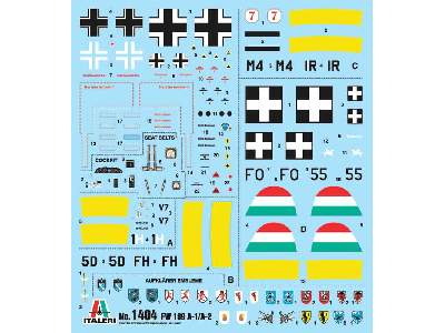 Focke Wulf FW 189 A-1/A-2 - image 3