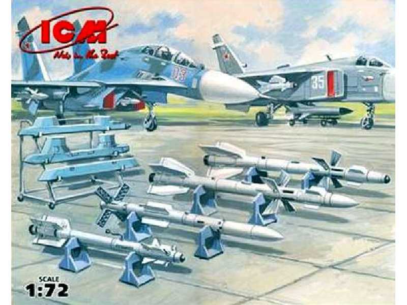 Soviet Air-to-Air Aircraft Armament - image 1