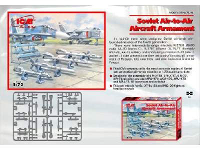 Soviet Air-to-Air Aircraft Armament - image 2