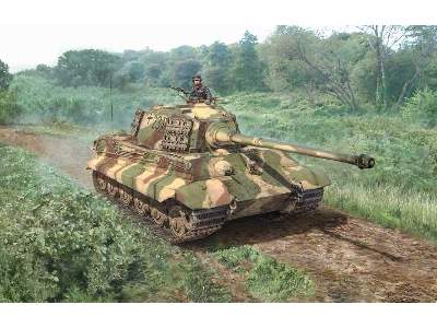 Sd.Kfz 182 Panzer VI Ausf. B King Tiger - image 1