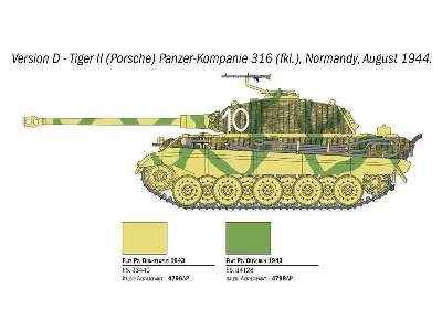 Sd.Kfz 182 Panzer VI Ausf. B King Tiger - image 7