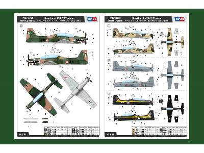 EMB312 Tucano Brazilian Air Force - image 4