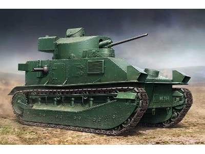 Vickers Medium Tank MK II - image 1