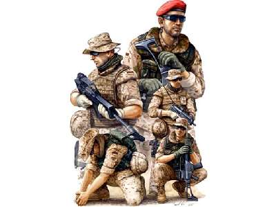 Modern German ISAF Soldiers in Afghanistan - image 1