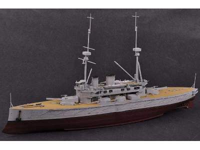 HMS Agamenon Battleship - image 11