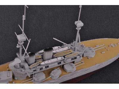 HMS Agamenon Battleship - image 14