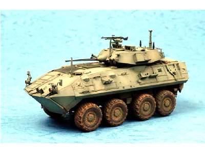LAV-A2 8X8 wheeled armoured vehicle - image 1