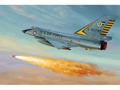 US F-106A Delta Dart  - image 1