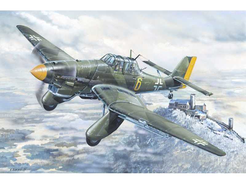 Junkers Ju-87A Stuka - image 1