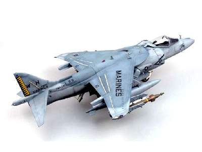 AV-8B Night Attack Harrier II - image 1