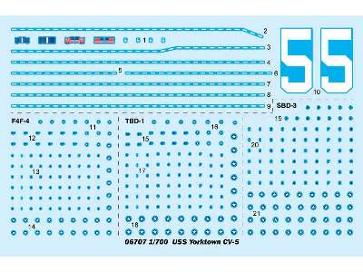 USS Yorktown CV-5 Carrier - image 3