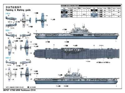 USS Yorktown CV-5 Carrier - image 4