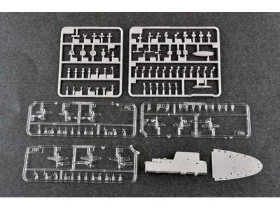 USS Yorktown CV-5 Carrier - image 9