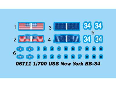 USS New York BB-34 - image 3