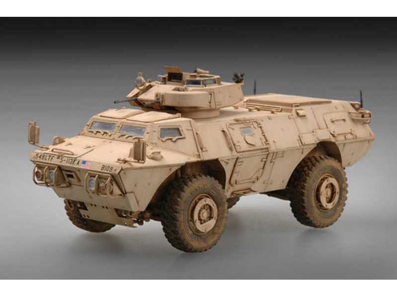 M1117 Guardian Armored Security Vehicle (ASV) - image 1