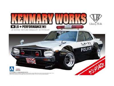 Lb Works Ken Mary 4dr Patrol - image 1