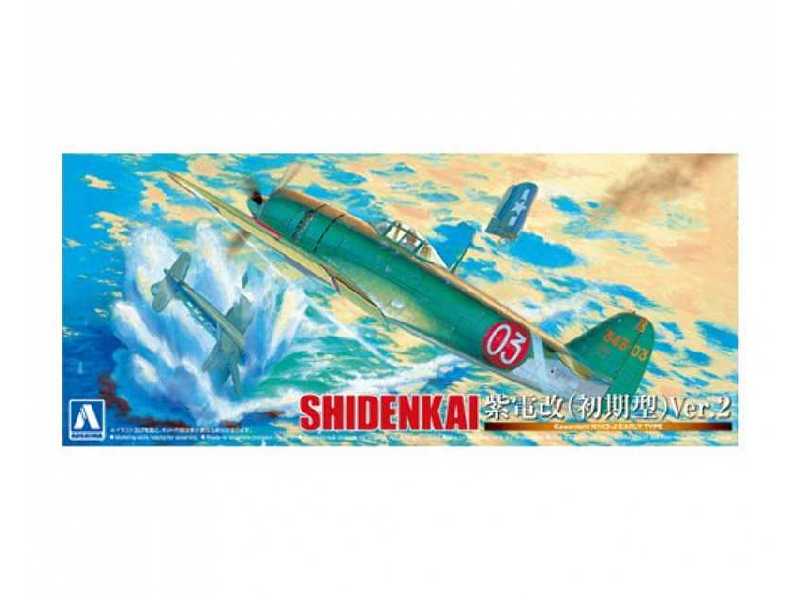 Kawanishi Nik2-j Early Type Shidenkai Ver 2 - image 1