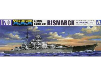 German Battleship Bismarck - image 1
