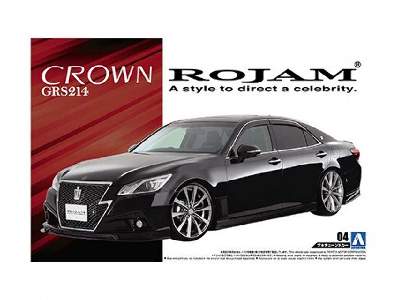 Rojam Grs214 Crown Athlete '12 (Toyota) - image 1