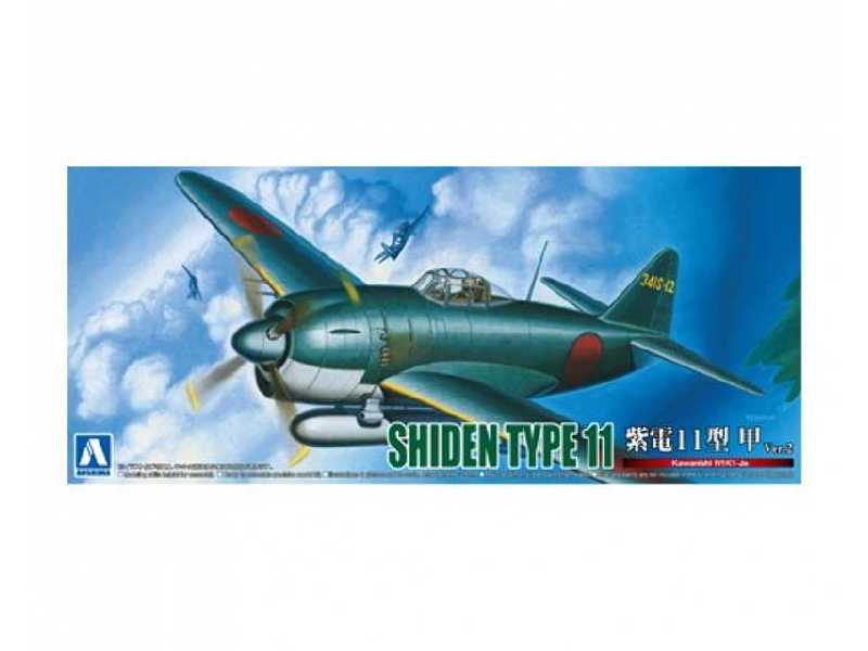 Kawanishi Shiden Type 11 Ver. 2 - image 1