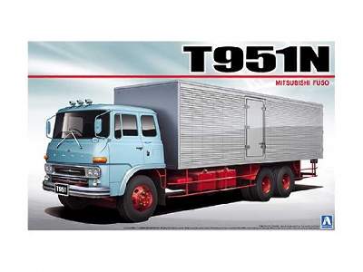 Mitsubishi Fuso T951n - image 1