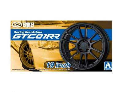 Rims + Opony Enkei Gtc01rr 19 Inch - image 1