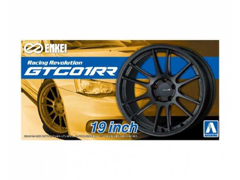 Rims + Opony Enkei Gtc01rr 19 Inch - image 1