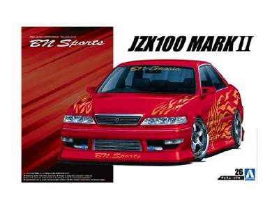 Jzx100 Mark Ii Tourer 98 Toyota - image 1