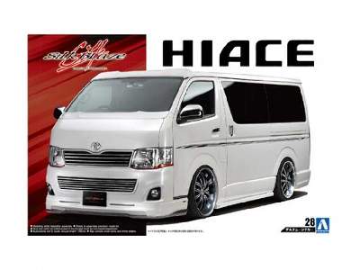 Silkblaz Trh200v Hiace Toyota - image 1