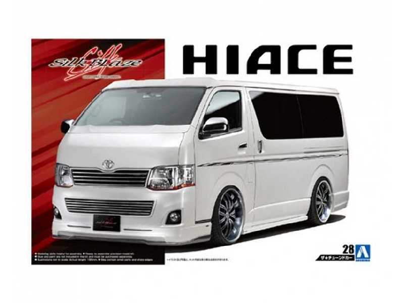 Silkblaz Trh200v Hiace Toyota - image 1