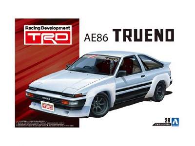 Trd Ae86 Trueno N2 '85 (Toyota) - image 1