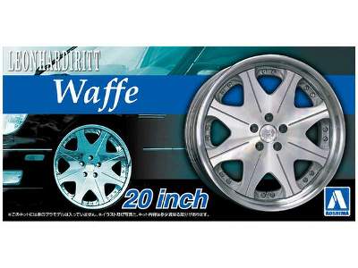 Rims Leonhardiritt Waffe '20 - image 1