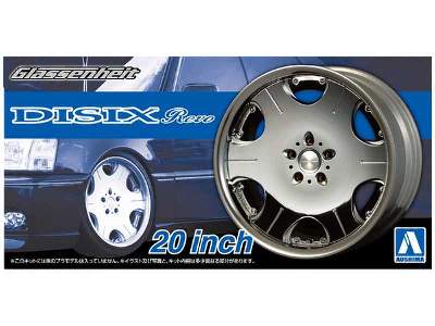 Rims Glassenheit Disix Revo 20 - image 1