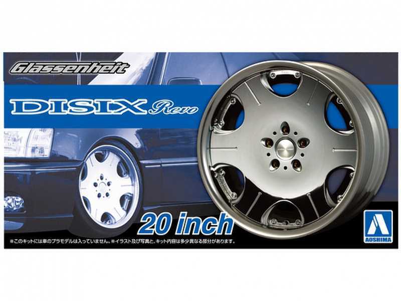 Rims Glassenheit Disix Revo 20 - image 1